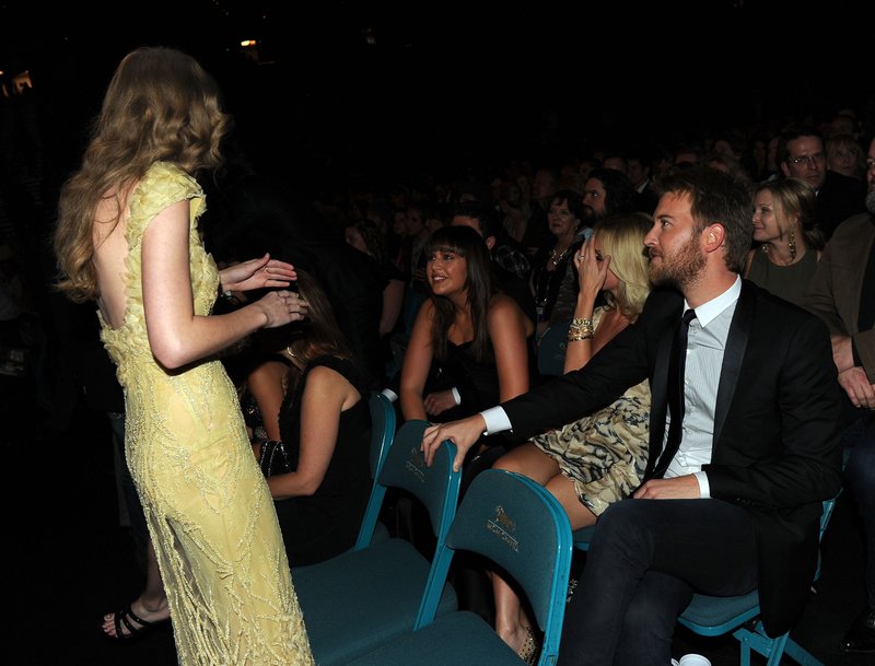 Taylor Swift at 46th Annual Academy Of Country Music Awards — photo 340