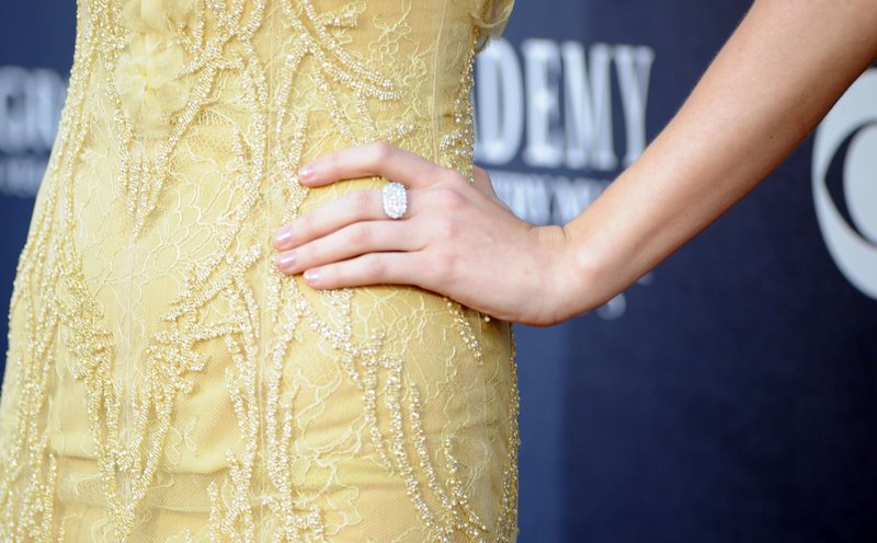 Taylor Swift at 46th Annual Academy Of Country Music Awards — photo 360