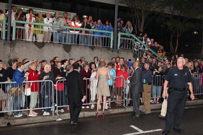 Taylor Swift at 5th Annual ACM Honors — photo 108