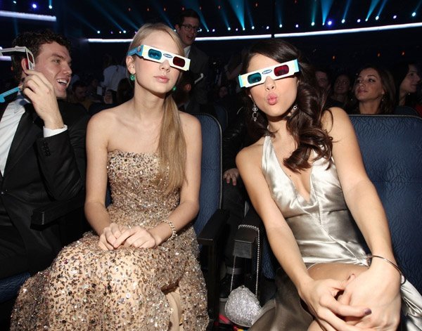 Taylor Swift at 2011 American Music Awards — photo 243