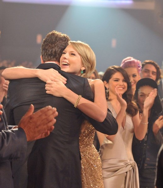 Taylor Swift at 2011 American Music Awards — photo 361