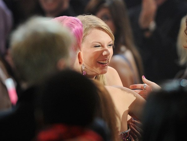 Taylor Swift at 2011 American Music Awards — photo 467