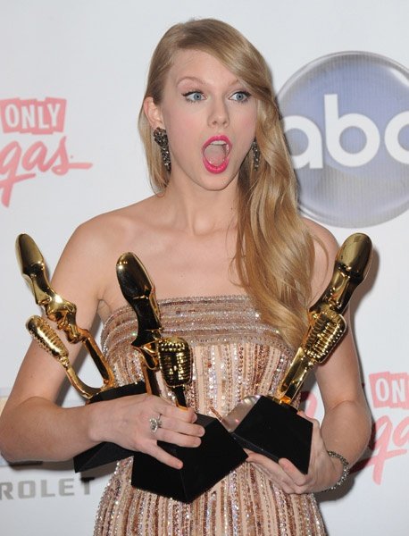Taylor Swift at 2011 Billboard Music Awards — photo 70