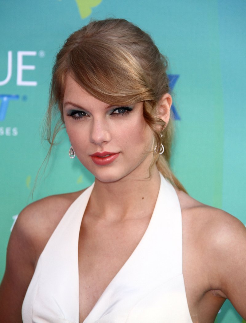 Taylor Swift at 2011 Teen Choice Awards — photo 102