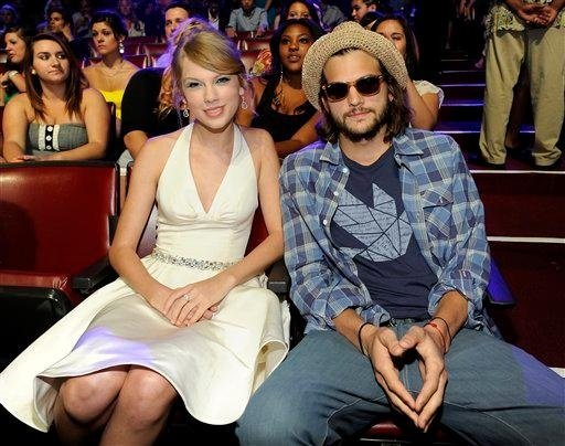 Taylor Swift at 2011 Teen Choice Awards — photo 204