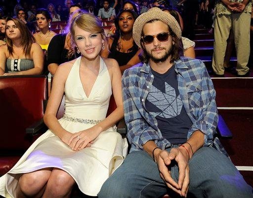 Taylor Swift at 2011 Teen Choice Awards — photo 205