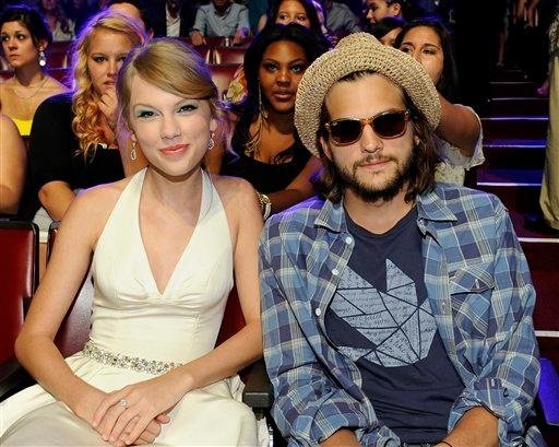 Taylor Swift at 2011 Teen Choice Awards — photo 207