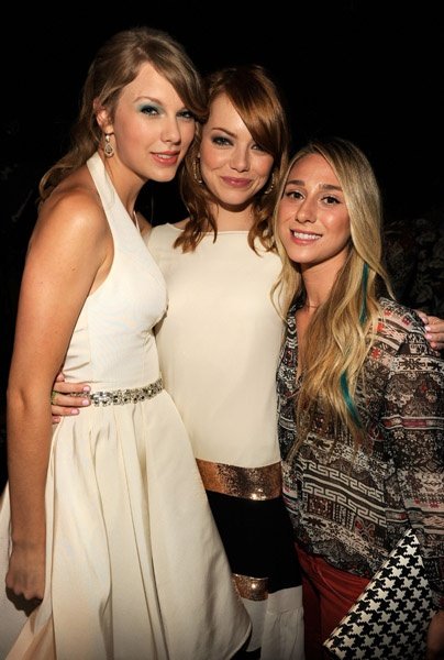 Taylor Swift at 2011 Teen Choice Awards — photo 235