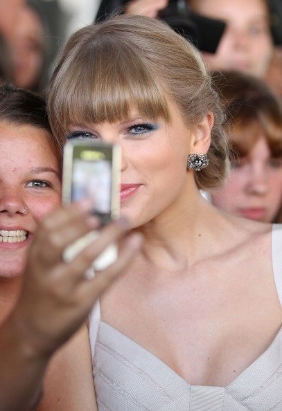Taylor Swift at 26th Annual ARIA Awards — photo 4
