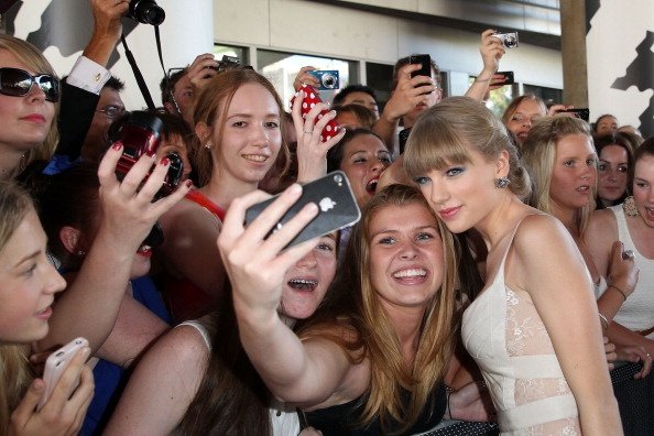 Taylor Swift at 26th Annual ARIA Awards — photo 8