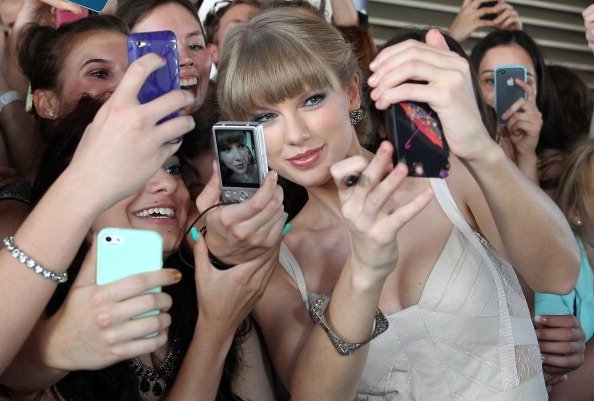 Taylor Swift at 26th Annual ARIA Awards — photo 10