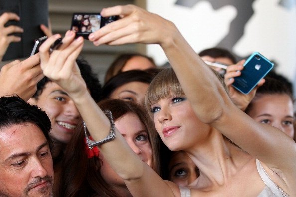 Taylor Swift at 26th Annual ARIA Awards — photo 16