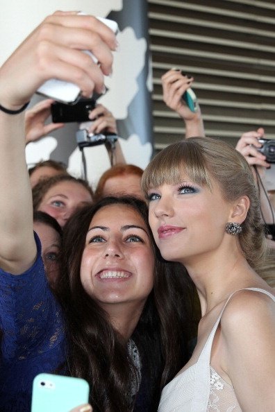 Taylor Swift at 26th Annual ARIA Awards — photo 17