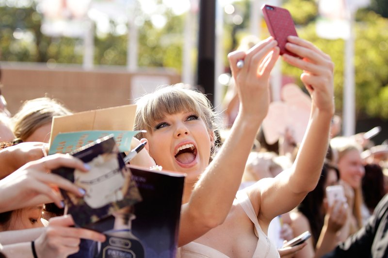 Taylor Swift at 26th Annual ARIA Awards — photo 27