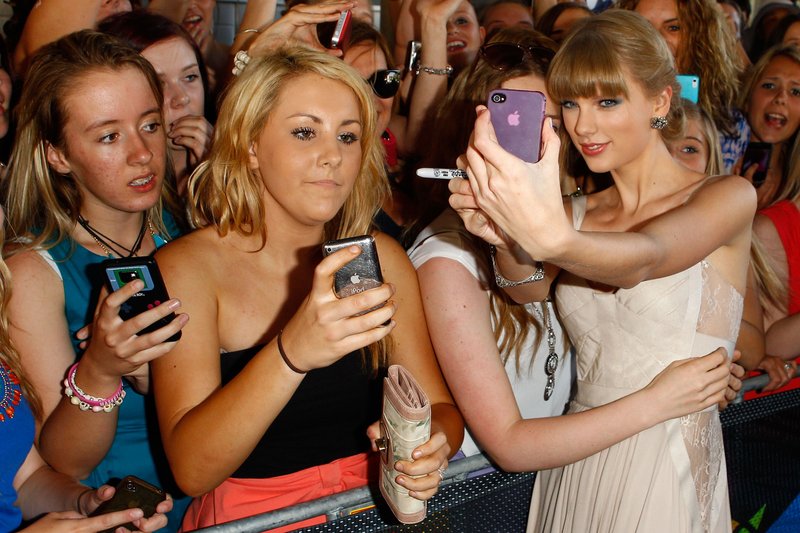 Taylor Swift at 26th Annual ARIA Awards — photo 72