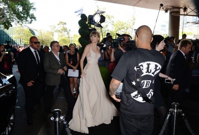 Taylor Swift at 26th Annual ARIA Awards — photo 73