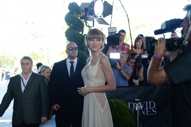 Taylor Swift at 26th Annual ARIA Awards — photo 78