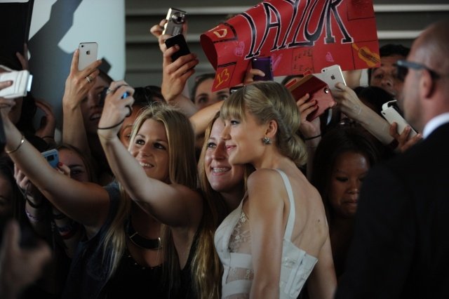 Taylor Swift at 26th Annual ARIA Awards — photo 79
