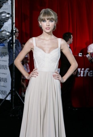 Taylor Swift at 26th Annual ARIA Awards — photo 82