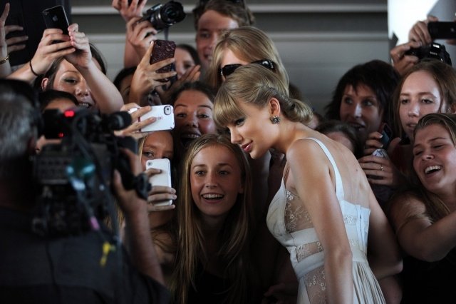 Taylor Swift at 26th Annual ARIA Awards — photo 83