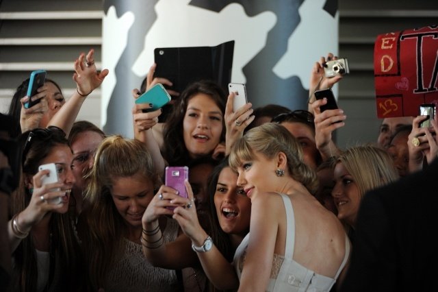 Taylor Swift at 26th Annual ARIA Awards — photo 86