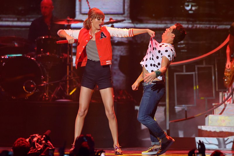 Taylor Swift at 26th Annual ARIA Awards — photo 98