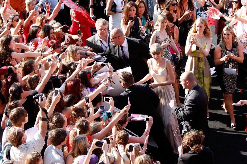 Taylor Swift at 26th Annual ARIA Awards — photo 103