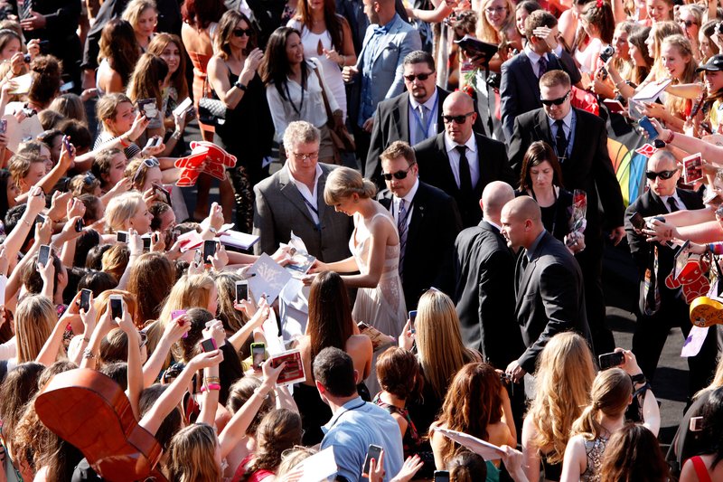 Taylor Swift at 26th Annual ARIA Awards — photo 104