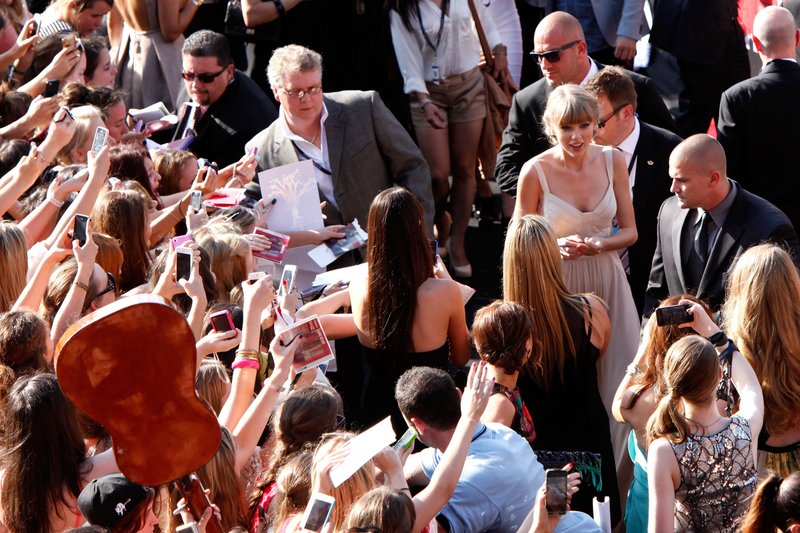 Taylor Swift at 26th Annual ARIA Awards — photo 105