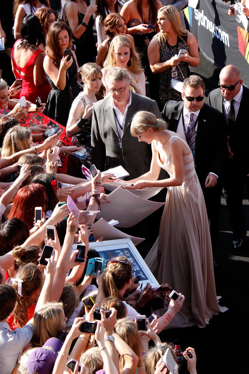 Taylor Swift at 26th Annual ARIA Awards — photo 106