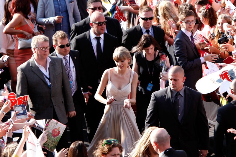 Taylor Swift at 26th Annual ARIA Awards — photo 107