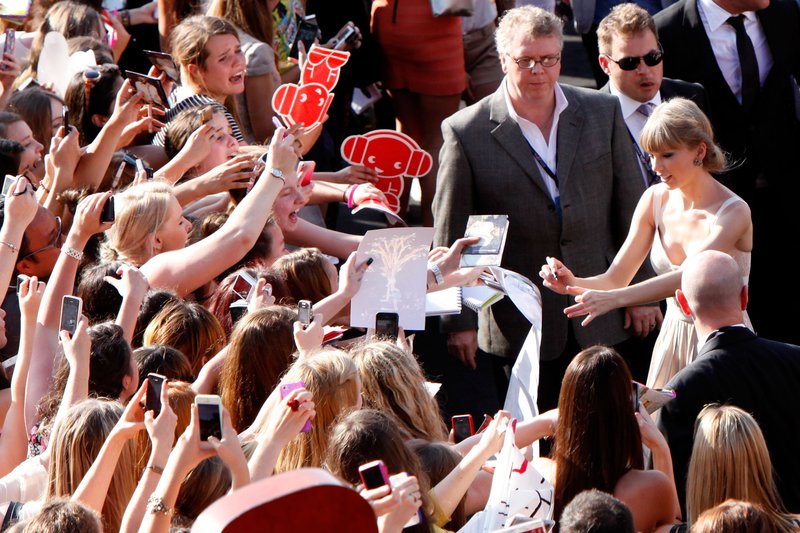 Taylor Swift at 26th Annual ARIA Awards — photo 108