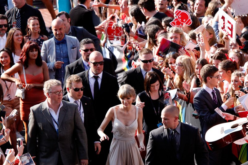 Taylor Swift at 26th Annual ARIA Awards — photo 109