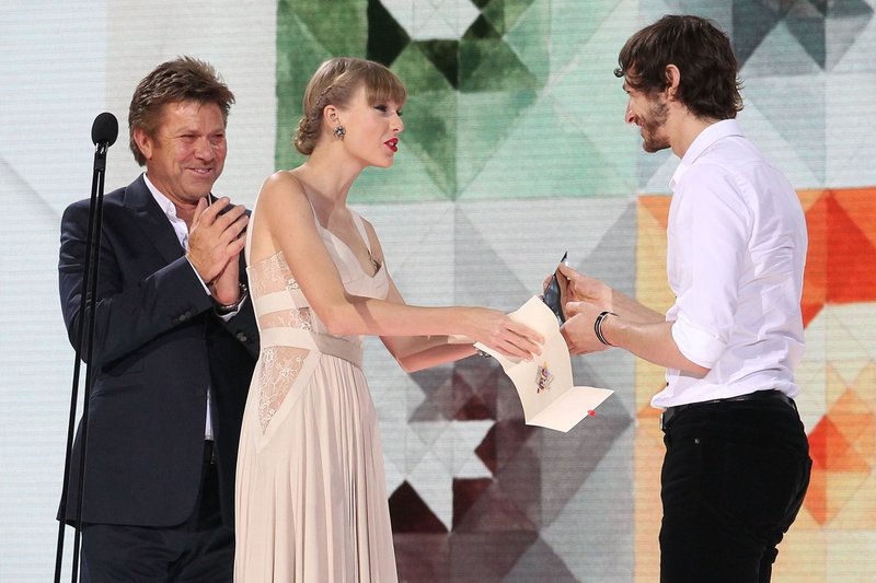 Taylor Swift at 26th Annual ARIA Awards — photo 118