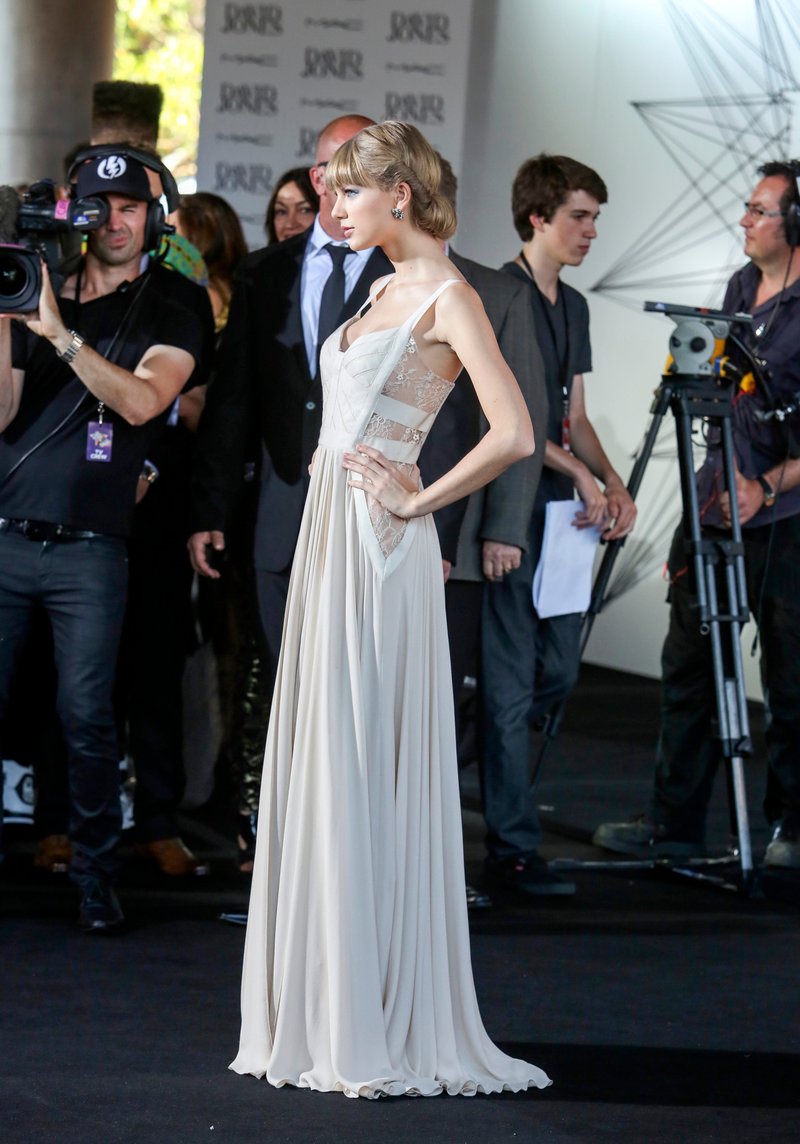 Taylor Swift at 26th Annual ARIA Awards — photo 150