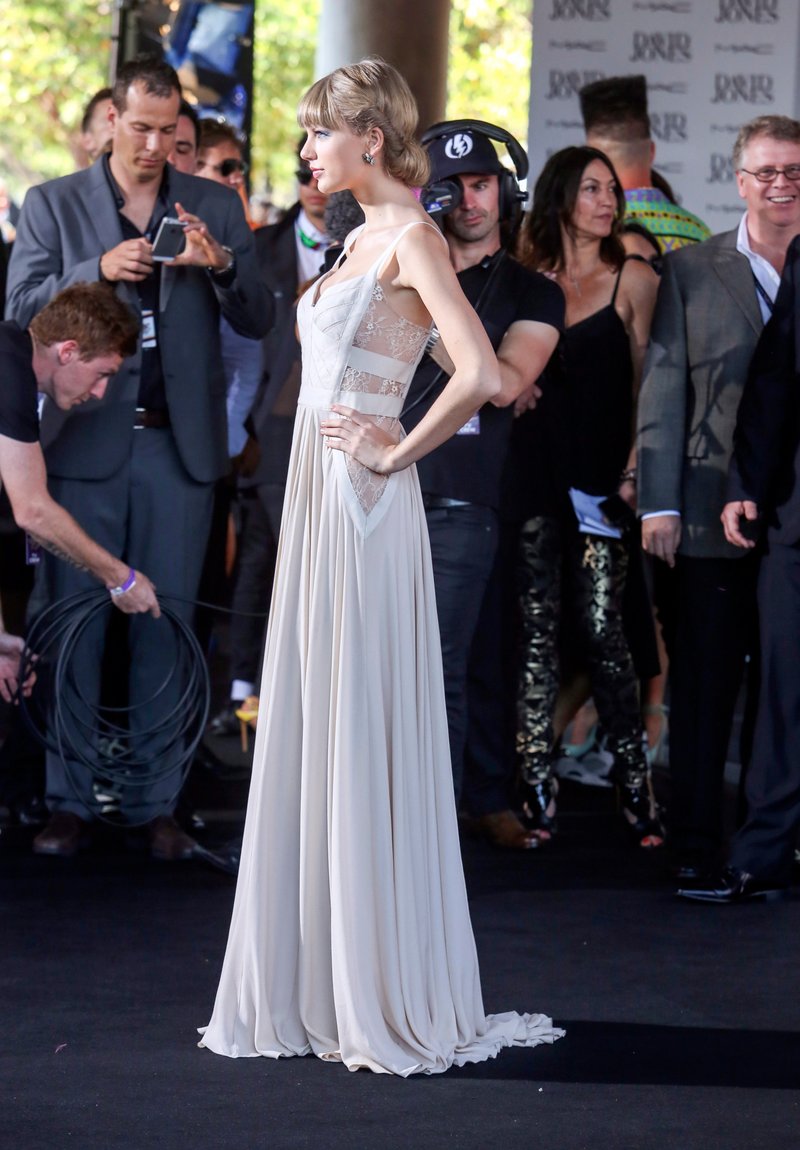 Taylor Swift at 26th Annual ARIA Awards — photo 151