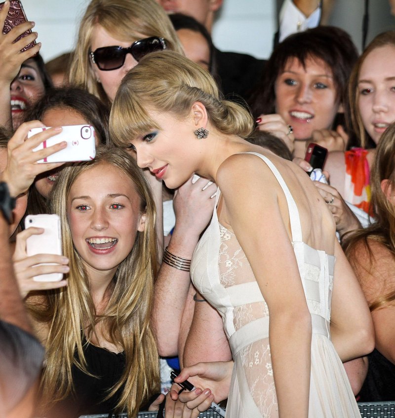 Taylor Swift at 26th Annual ARIA Awards — photo 155