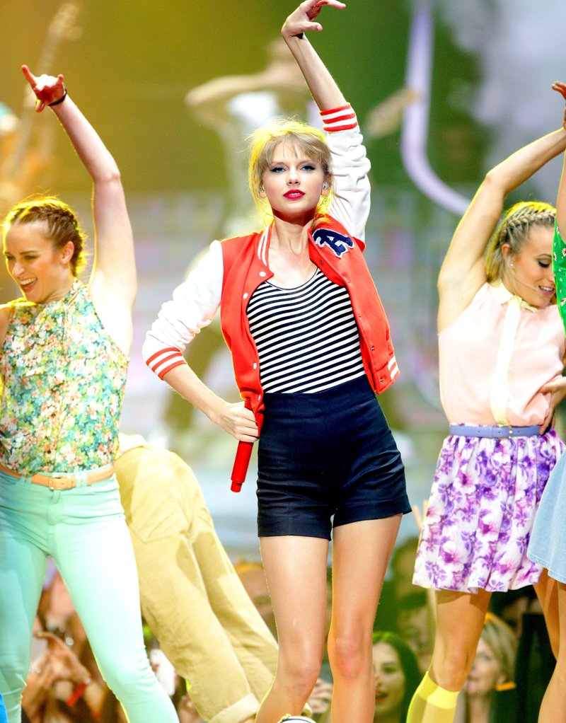 Taylor Swift at 26th Annual ARIA Awards — photo 161