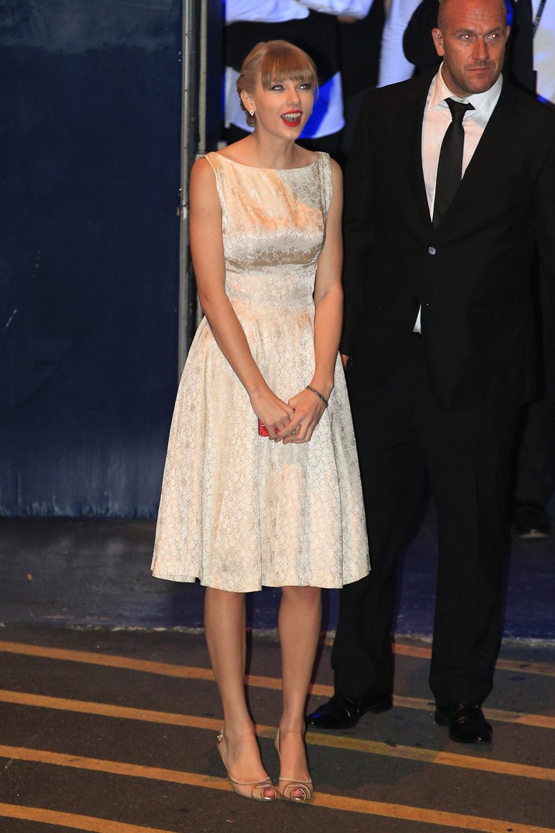 Taylor Swift at 26th Annual ARIA Awards — photo 173