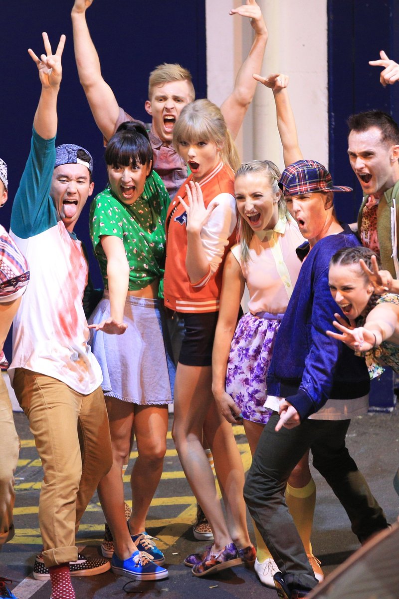 Taylor Swift at 26th Annual ARIA Awards — photo 194