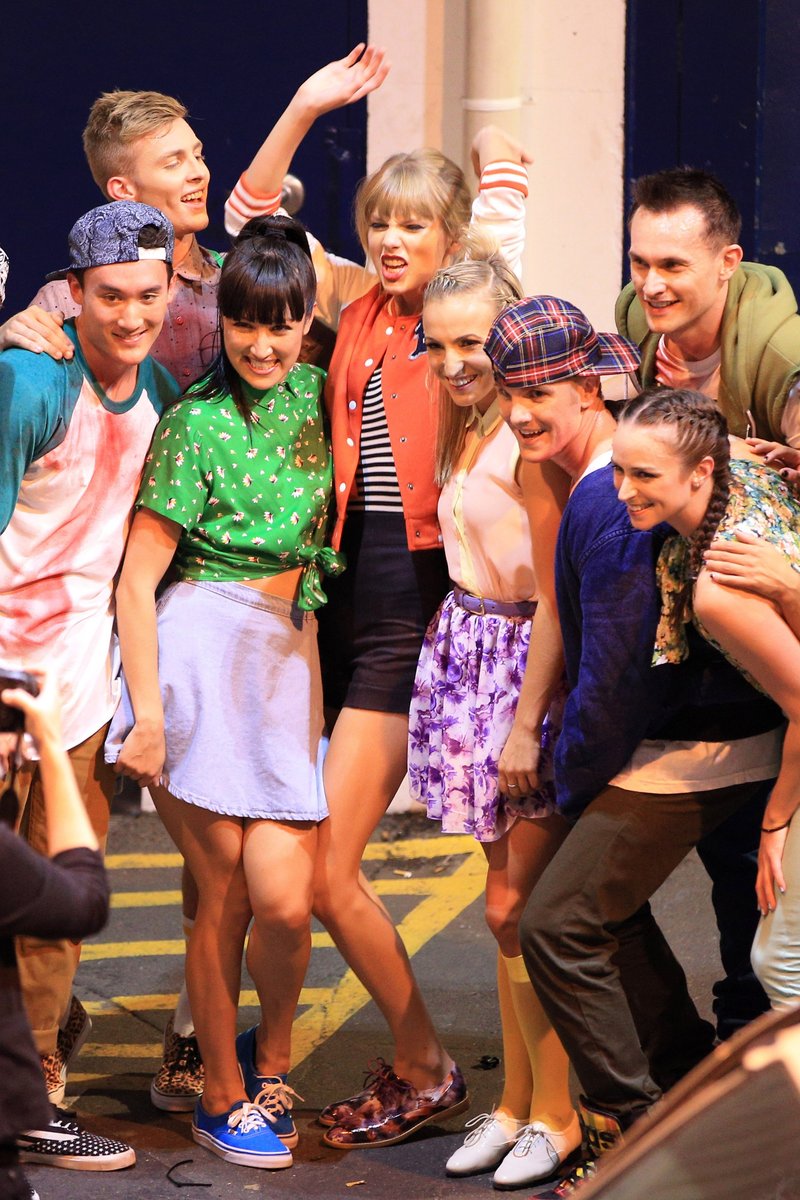 Taylor Swift at 26th Annual ARIA Awards — photo 197