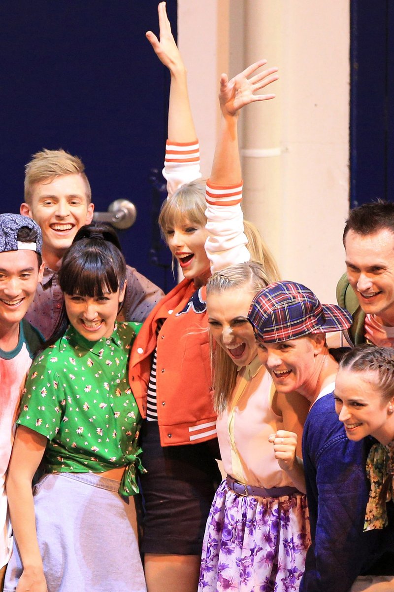 Taylor Swift at 26th Annual ARIA Awards — photo 198