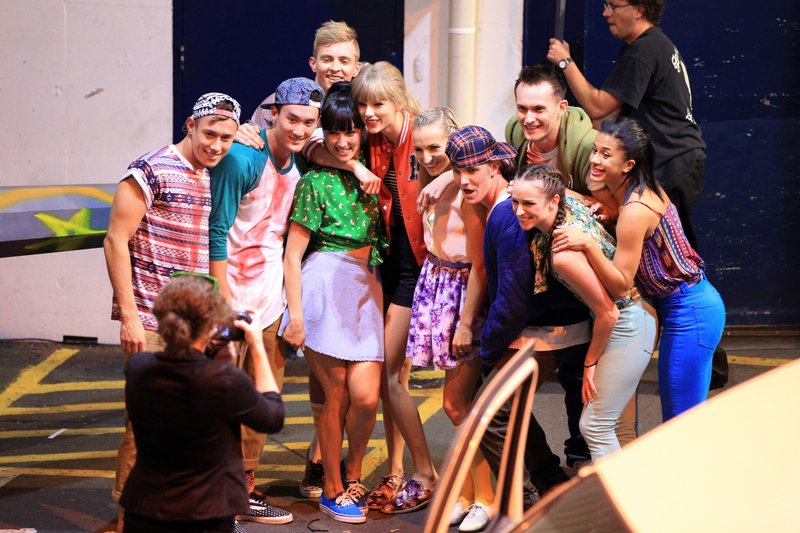 Taylor Swift at 26th Annual ARIA Awards — photo 200