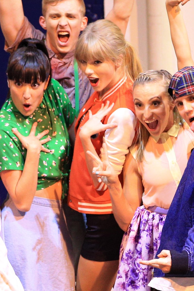 Taylor Swift at 26th Annual ARIA Awards — photo 202