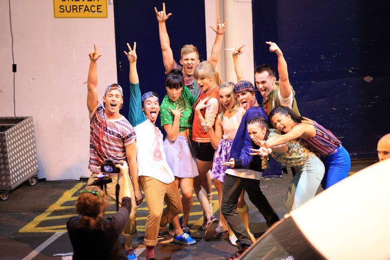 Taylor Swift at 26th Annual ARIA Awards — photo 205