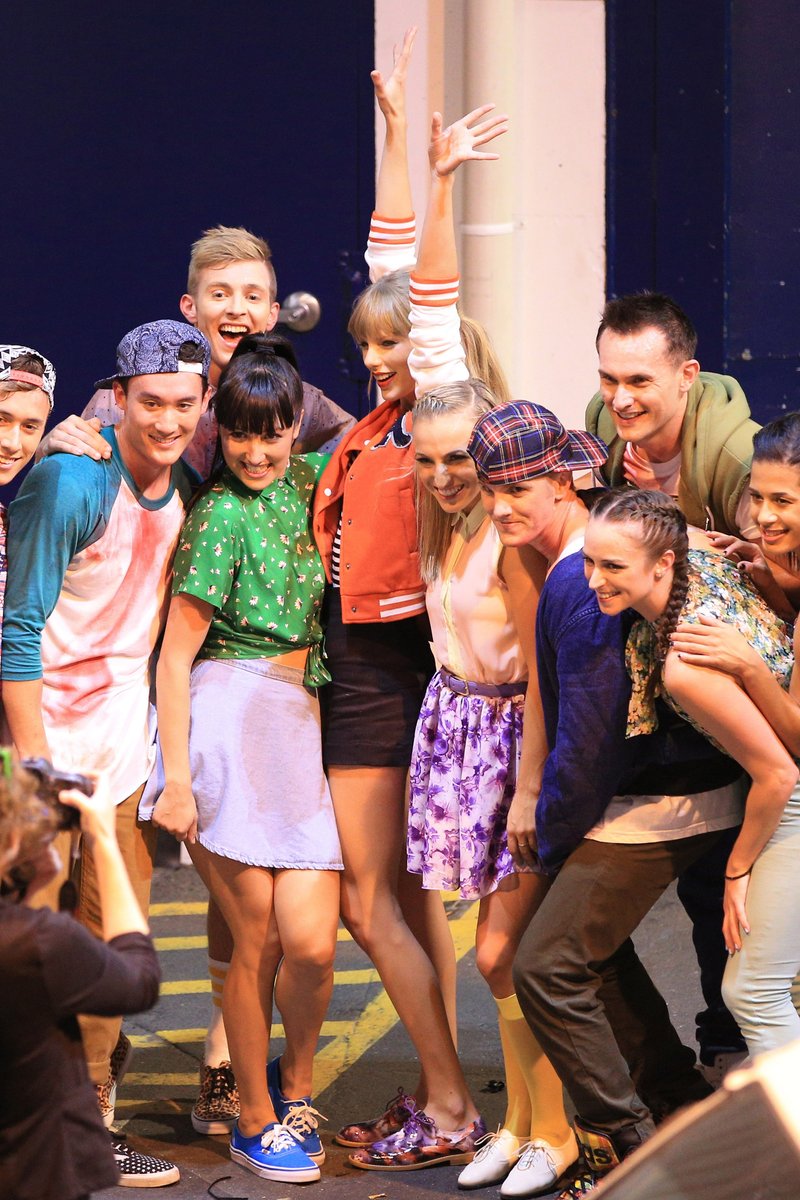 Taylor Swift at 26th Annual ARIA Awards — photo 208