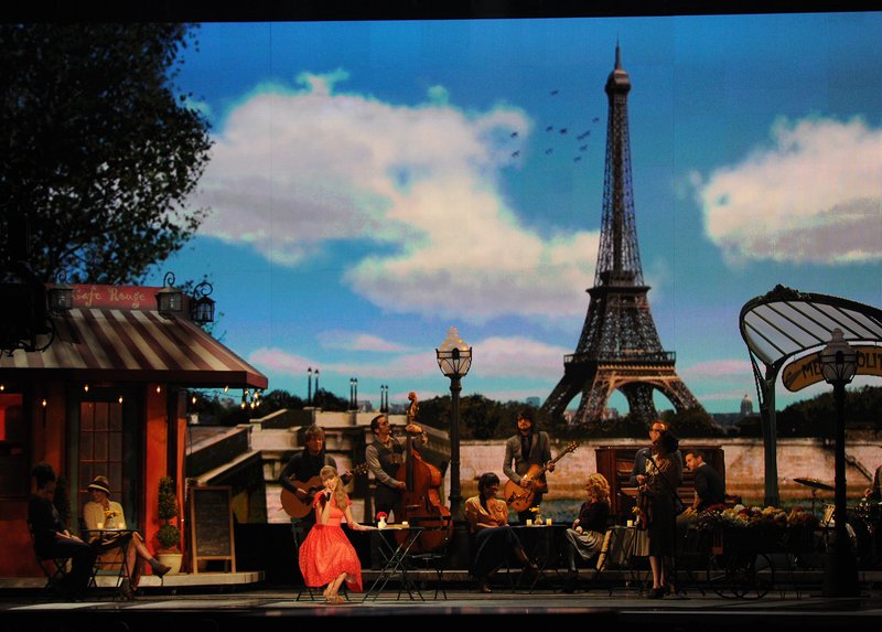 Taylor Swift at 46th Annual CMA Awards — photo 109