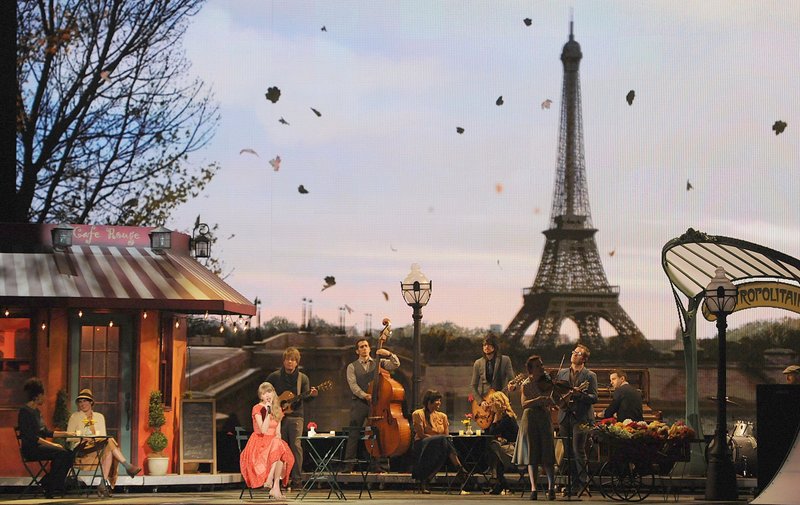 Taylor Swift at 46th Annual CMA Awards — photo 147