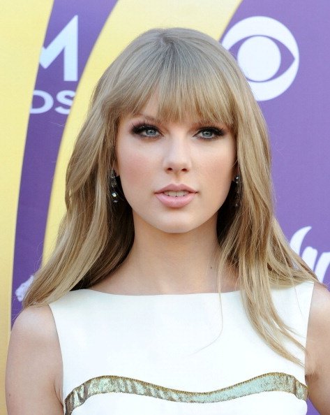 Taylor Swift at 47th Annual Academy Of Country Music Awards — photo 28