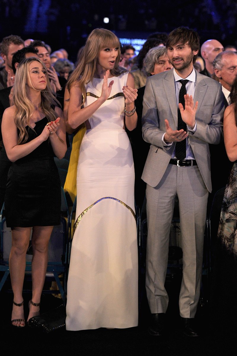 Taylor Swift at 47th Annual Academy Of Country Music Awards — photo 36
